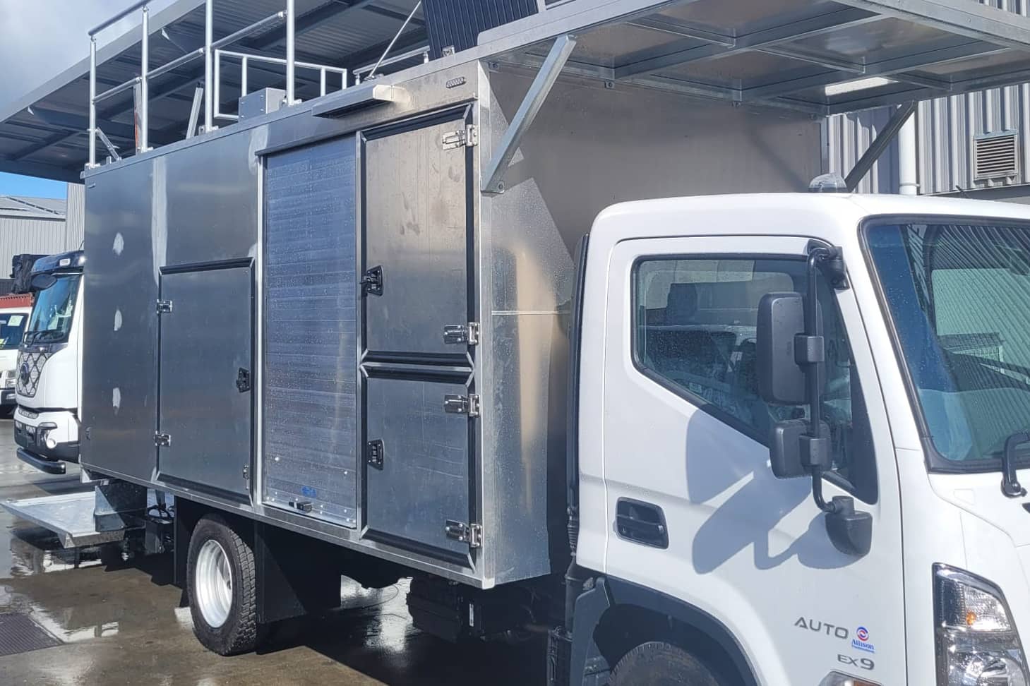 Advanced engineering solutions in progress at R&H Engineering