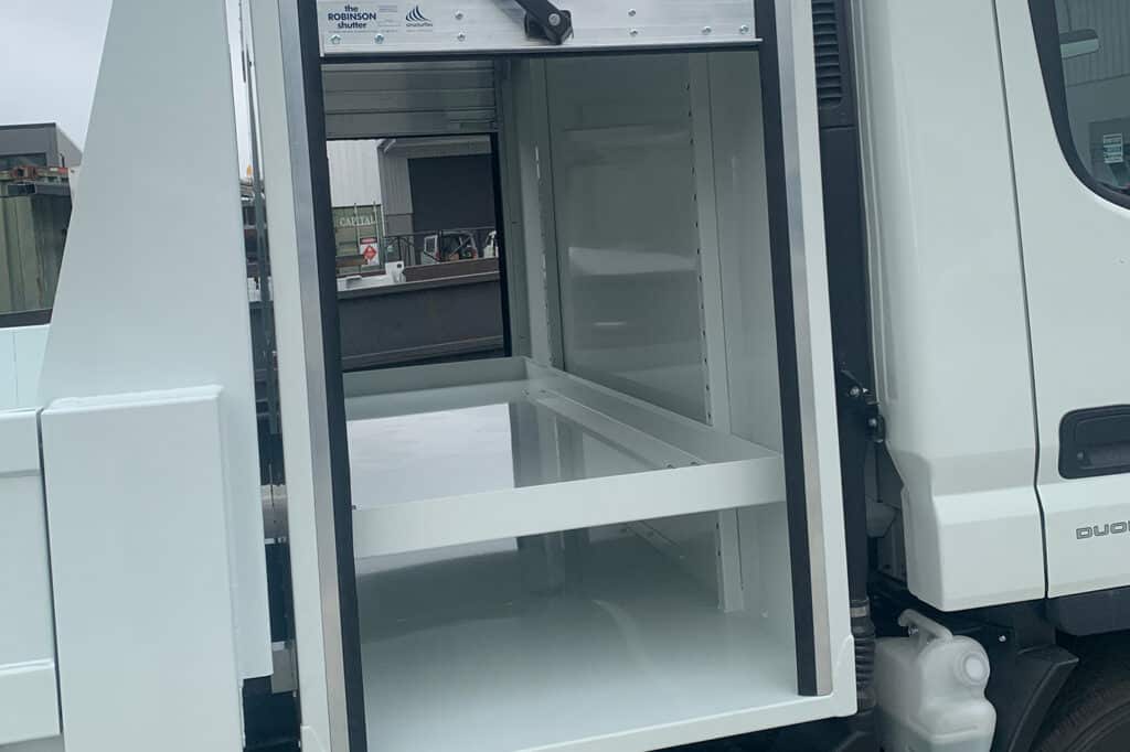 Custom Toolbox Tippers - See Key Features | R&H Engineering