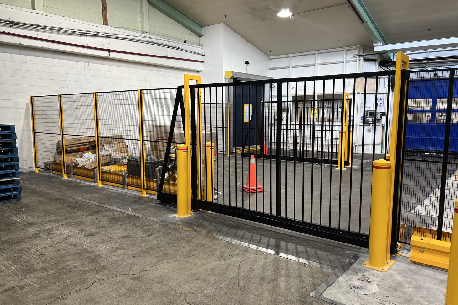 Historic photo of R&H Engineering’s early days in New Zealand.